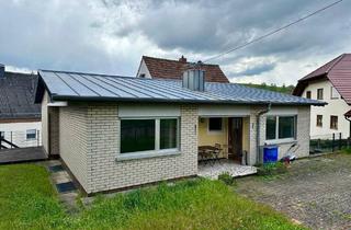 Haus kaufen in 66851 Queidersbach, Queidersbach - DHH mit zwei Garagen und schönem Garten!