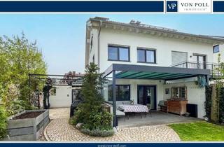 Doppelhaushälfte kaufen in 82229 Seefeld, Seefeld - Moderne, barrierefreie Doppelhaushälfte mit Panoramablick