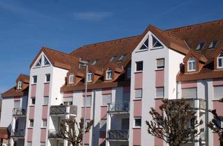 Wohnung kaufen in 50321 Brühl, Pfiffige 2-Zimmer Maisonette-Wohnung mit Balkon in Toplage