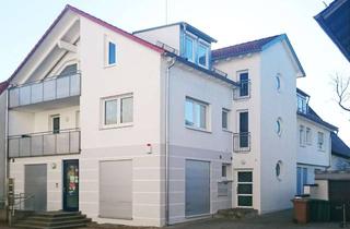 Wohnung kaufen in Schulstraße, 69214 Eppelheim, Wunderschöne, helle 2-Zimmer-Dachgeschosswohnung mit 53,17 qm Wohnfläche