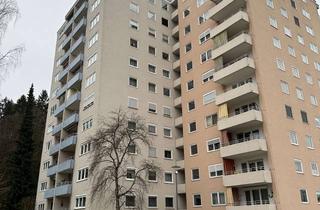 Wohnung kaufen in 72202 Nagold, Schöne und gepflegte 3,5-Zimmer-Wohnung mit Balkon in Nagold