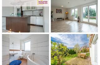 Wohnung kaufen in 30890 Barsinghausen, Moderne 4-Zimmer-Wohnung: Sehr schöne Wohnlage mit geräumigem Garten!