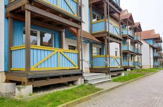 Wohnung mieten in Küchengarten, 38820 Halberstadt, Balkon & Einbauküche - Single-Wohnung für jung & alt!