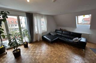 Wohnung mieten in Eichstraße 25, 97941 Tauberbischofsheim, Schöne Vier-Zimmer-Maisonette-Wohnung am Altstadtrand TBB
