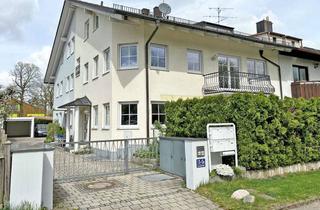 Doppelhaushälfte kaufen in Lincolnstraße, 81549 Obergiesing, Schöne, großzügige Doppelhaushälfte mit Einliegerwohnung am Perlacher Forst !!!