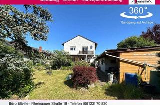 Einfamilienhaus kaufen in 55457 Gensingen, Freistehendes Einfamilienhaus mit großem Grundstück in schöner Wohnlage von Gensingen
