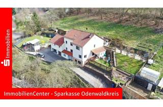Haus kaufen in 64711 Erbach, Ein Paradies für Aussteiger - Ruhe - Natur - Platz für Tiere und Ihren Garten!