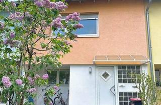 Reihenhaus kaufen in 76187 Nordweststadt, Familien aufgepasst: Reihenhaus mit ausgebautem Dach sucht neue Eigentümer