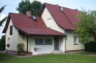 Doppelhaushälfte kaufen in 16559 Liebenwalde, Provisionsfreie (f.Käufer) 5-Zimmer-Doppelhaushälfte in Liebenwalde / OT Neuholland mit Nebengelass
