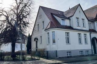 Villa kaufen in 17489 Fleischervorstadt, Schöne Stadtvilla in beliebter Wohnlage von Greifswald !!!