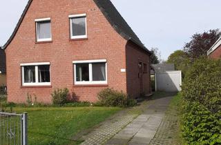 Haus mieten in 26789 Leer (Ostfriesland), Einfamilienhaus in bevorzugte Wohnlage