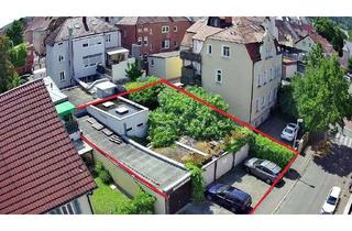 Grundstück zu kaufen in 73730 Esslingen am Neckar, Baugrundstück für Ein-Zweifamilienhaus in Oberesslingen!