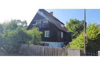 Grundstück zu kaufen in 82319 Starnberg, Schönes Grundstück mit Altbestand wartet auf neuen Eigentümer!