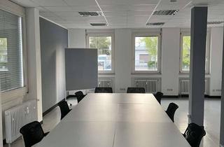 Büro zu mieten in Carl-Benz-Str. 20, 68723 Schwetzingen, Teilbares Büro/ Shared Office mit großem Meetingraum.