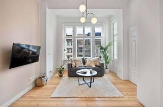 Immobilie mieten in Dietzgenstraße, 13156 Niederschönhausen, Sunny 2-room flat in the heart of Pankow