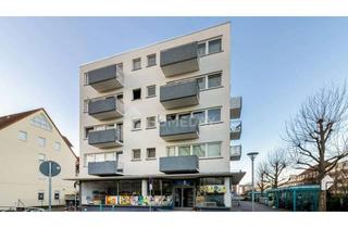 Wohnung kaufen in 65428 Rüsselsheim am Main, Gut geschnittene 1-Zimmer-Wohnung mit Balkon und Duschbad in Rüsselsheim