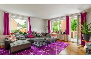 Wohnung kaufen in 30880 Laatzen, Tolle Lage in Gleidingen: 3-Zimmer-Wohnung, Loggia mit Abgang zum Garten sowie Stellplatz
