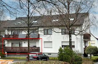 Wohnung kaufen in 33758 Schloß Holte-Stukenbrock, 3 - Zimmer Erdgeschosswohnung mit sonnigem Balkon *Provisonsfrei*