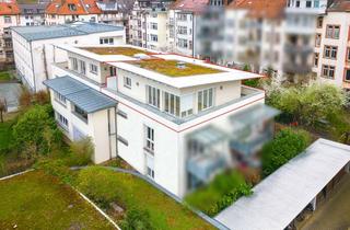 Penthouse kaufen in Schwarzwaldstr. 99a, 79117 Oberau, “Einziehen und wohlfühlen” über den Dächern von Freiburg, 2-Zimmer Penthousewohnung!