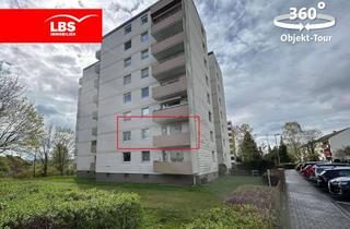 Wohnung kaufen in 38300 Wolfenbüttel, Eigentumswohnung mit Garage in Wolfenbüttel Linden