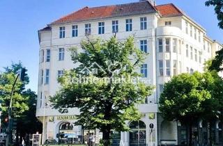 Gewerbeimmobilie kaufen in 10707 Berlin, Schönes Büro mit 9 Räume nähe Ku'Damm - Provisionsfrei