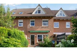 Reihenhaus kaufen in 24576 Bad Bramstedt, Schönes und gepflegtes Reihenhaus mit Garten und Stellplatz