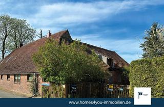 Doppelhaushälfte kaufen in 27711 Osterholz-Scharmbeck, Provisionsfrei für Käufer - Gemütliche „alte“ Doppelhaushälfte in Alt Ohlenstedt