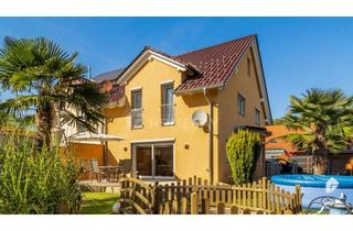 Doppelhaushälfte kaufen in 79336 Herbolzheim, Attraktive Doppelhaushälfte mit 6 Zimmern in direkter Nähe zum Schwimmbad-Herbolzheim