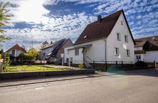 Einfamilienhaus kaufen in 76467 Bietigheim, Schmuckes Einfamilienhaus auf großem Grundstück in ruhiger Lage sucht neue Eigentümer