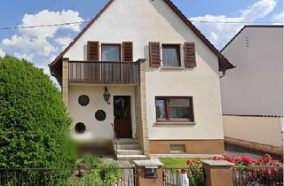 Einfamilienhaus kaufen in 67071 Oggersheim, Sehr gepflegtes 5 Zimmer-Einfamilienhaus in Ludwigshafen am Rhein/Oggersheim