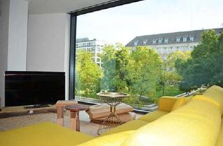 Immobilie mieten in Mittelstraße 30, 10117 Mitte (Mitte), LUX 3 Zimmer Wohnung in Mitte mit Concierge