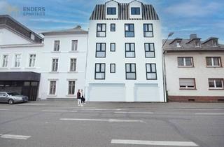 Wohnung kaufen in 54290 Trier, Trier - Modernes Wohnen mit Stil: Großzügige 2-Zimmer-Wohnung mit Balkon und Komfort in begehrter Lage von Trier