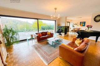 Haus kaufen in 66620 Nonnweiler, Nonnweiler - ++ Eleganter Bungalow in bester Lage | 4ZKB | 2x Badezimmer | Granit | Naturparkett | Kachelofen ++