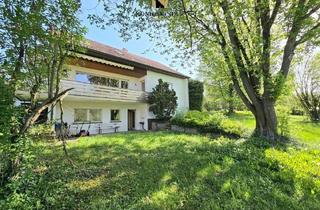 Haus kaufen in 73230 Kirchheim unter Teck, Kirchheim unter Teck - MILCHERBERG! 1-2 FH, 7 Zimmer,renovierungsbedürftig in Top Lage, fantastischer Garten-viel Potenzial