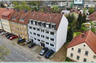 Wohnung kaufen in 49076 Osnabrück, Osnabrück - OS-Westerberg: Hier ist schon die vorzügliche Lage ein Kaufargument!