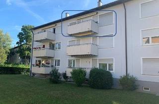Wohnung kaufen in 70736 Fellbach, Fellbach - 3 Zi.-Wohnung mit Balkon