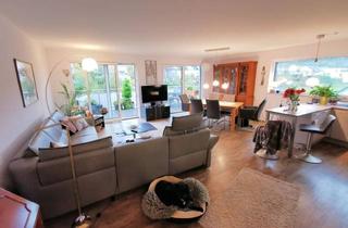 Penthouse kaufen in 66706 Oberperl, Oberperl - Luxus-Penthouse-Wohnung im Neubau - mit EBK - mit Doppelgarage - nahe Luxembourg