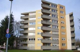Wohnung kaufen in 73655 Plüderhausen, Plüderhausen - Aussichtslage in die Natur! Modernisierte, sonnige 3 12 Zi.- Wohnung mit Aufzug im 4. OG in Plüderhausen zu verkaufen