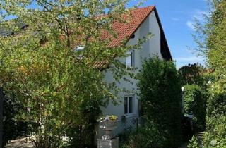Doppelhaushälfte kaufen in 71287 Weissach, Weissach - Ansprechendes Haus in Weissach