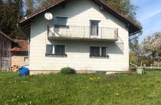 Einfamilienhaus kaufen in 94142 Fürsteneck, Fürsteneck - Einfamilienhaus (Sanierungsobjekt)