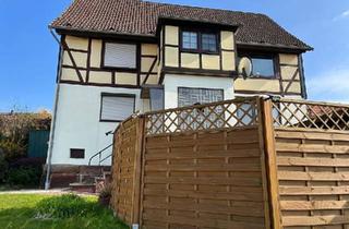 Einfamilienhaus kaufen in 37574 Einbeck, Einbeck - Einfamilienhaus
