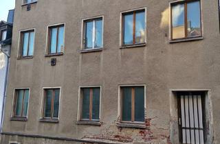 Mehrfamilienhaus kaufen in 08468 Reichenbach im Vogtland, Reichenbach im Vogtland - MFH IN REICHENBACH (VOGTLAND) ZU VERKAUFEN! (zentrumsnah)