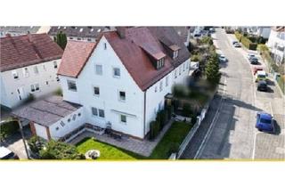 Mehrfamilienhaus kaufen in 90451 Nürnberg, Nürnberg - PRIVAT Verkauf Dreifamilienhaus im bevorzugten Stadtteil Eibach