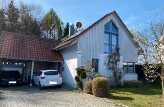 Einfamilienhaus kaufen in 84094 Elsendorf, Elsendorf - Ruhig gelegenes, helles, freistehendes Einfamilienhaus