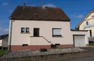 Einfamilienhaus kaufen in 66822 Lebach, Lebach - Haus (Einfamilienhaus) in Eppelborn renovierungsbedürftig