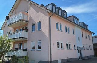 Wohnung kaufen in 90765 Fürth, Fürth - Geräumige 3-Zimmerwohnung mit Balkon, Fürth-Sack, provisionsfrei