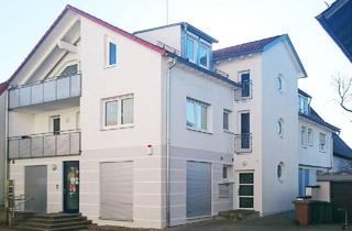 Wohnung kaufen in 69214 Eppelheim, Eppelheim - Wunderschöne, helle 2-Zimmer-Dachgeschosswohnung mit 53,17 qm