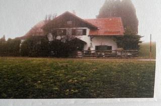 Einfamilienhaus kaufen in 87487 Wiggensbach, Wiggensbach - Einfamilienhaus
