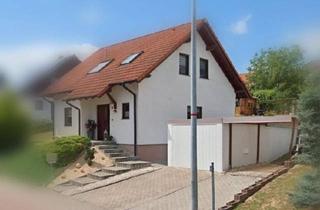 Einfamilienhaus kaufen in 04749 Ostrau, Ostrau - Einfamilienhaus-Ostrau