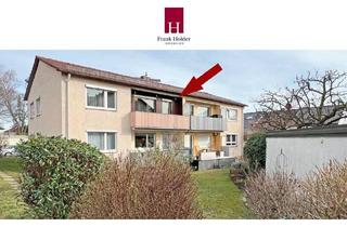 Wohnung kaufen in 72760 Reutlingen, Reutlingen - Ganz oben wohnen in kleiner Einheit mit Top-Grundriss